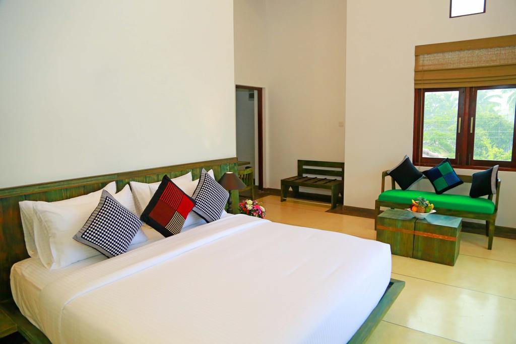 Hotel Tranquil Negombo Boutique Exterior foto