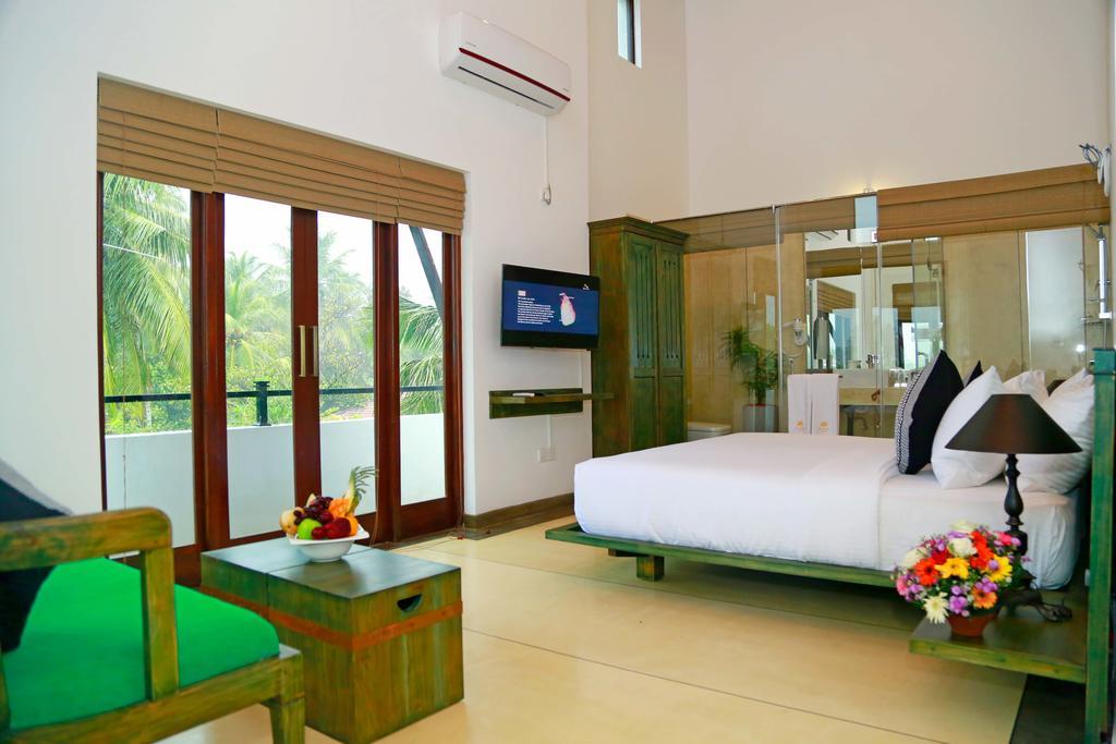 Hotel Tranquil Negombo Boutique Exterior foto