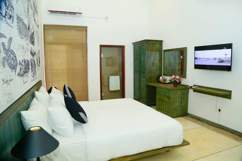 Hotel Tranquil Negombo Boutique Exterior foto