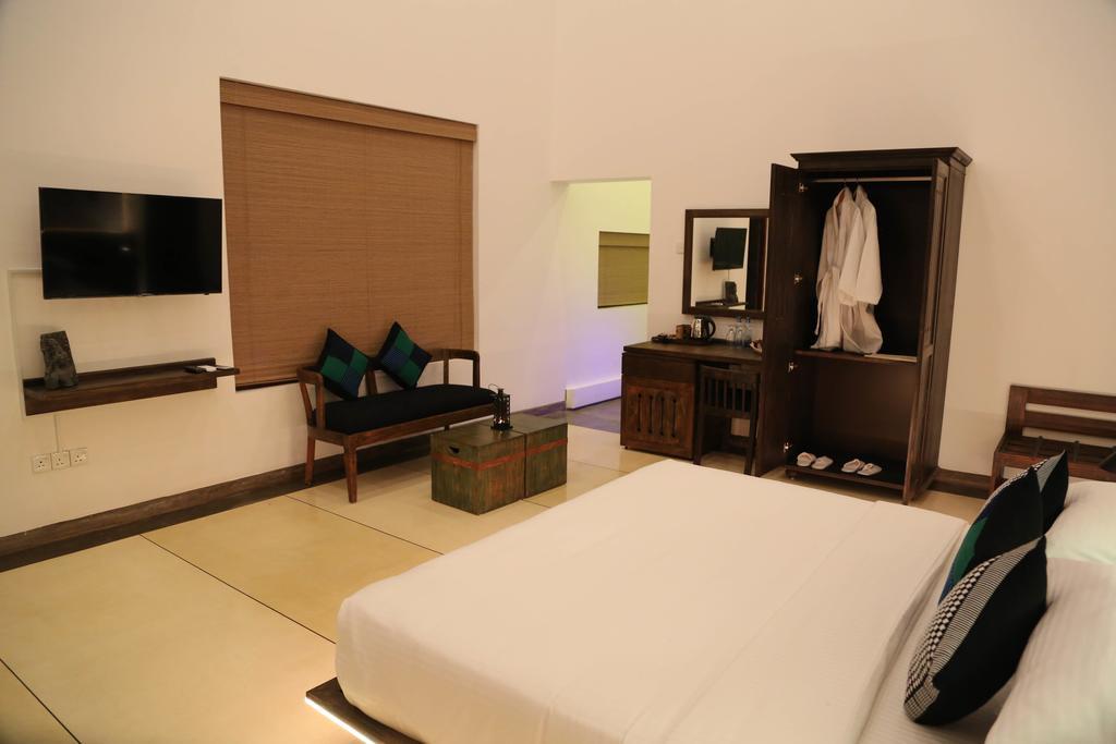 Hotel Tranquil Negombo Boutique Exterior foto