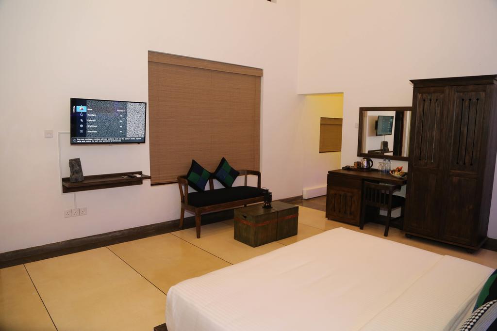Hotel Tranquil Negombo Boutique Exterior foto