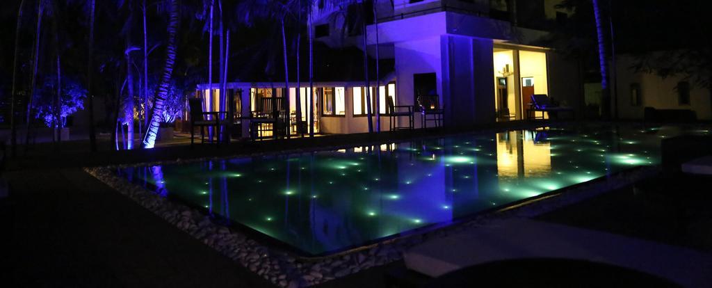 Hotel Tranquil Negombo Boutique Exterior foto