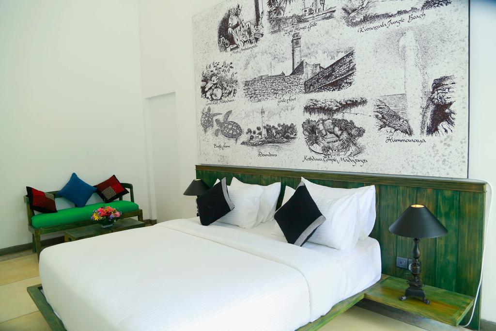 Hotel Tranquil Negombo Boutique Exterior foto