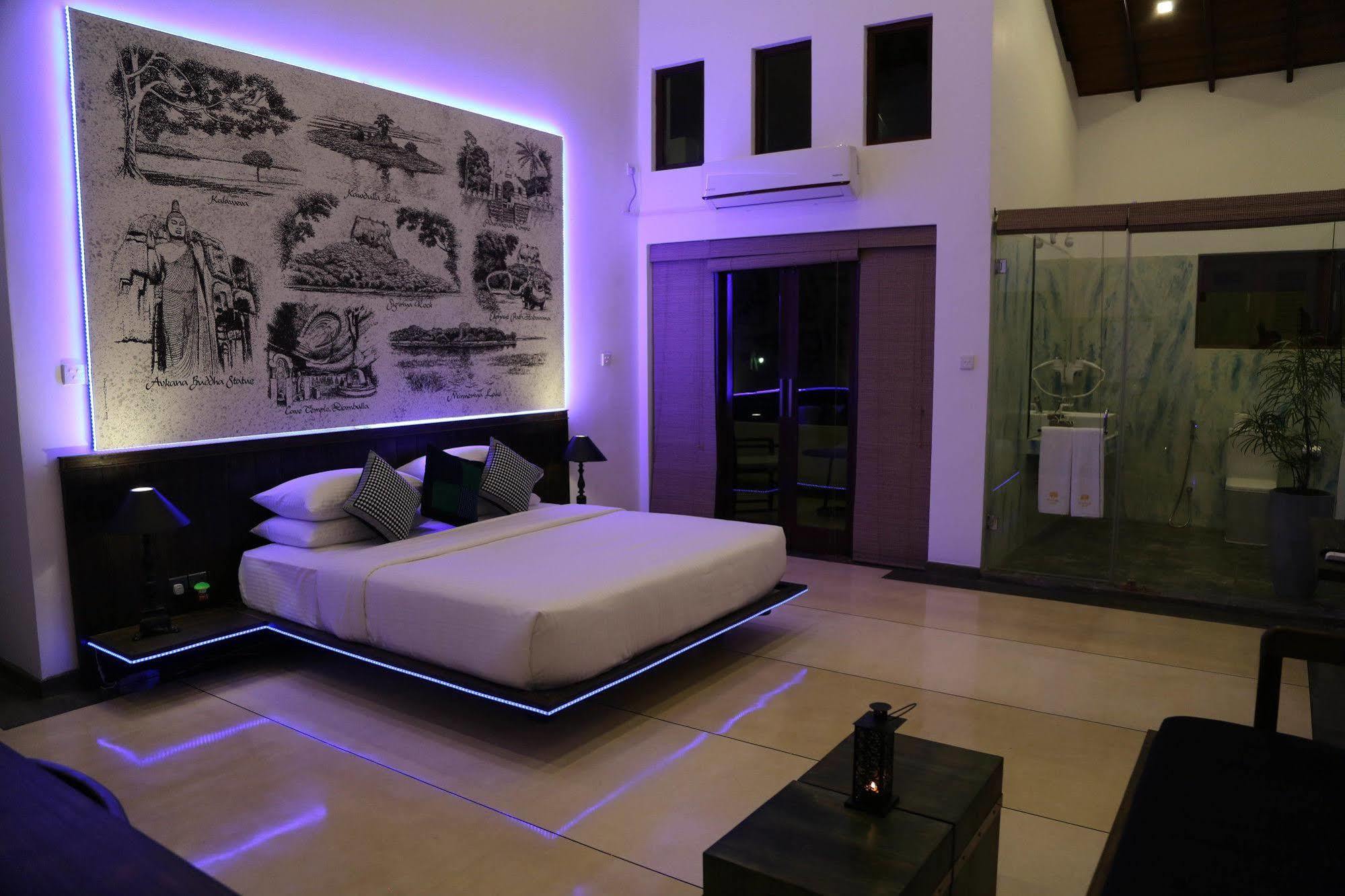 Hotel Tranquil Negombo Boutique Exterior foto