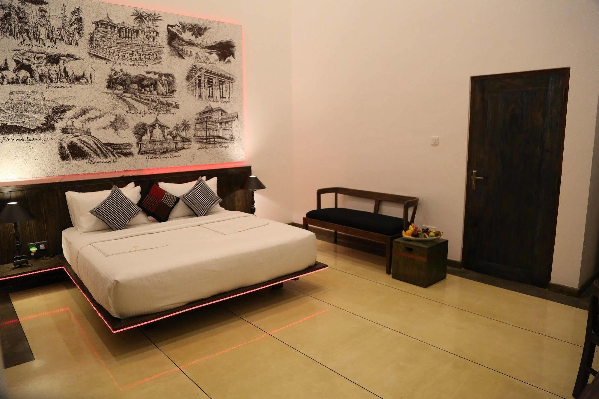 Hotel Tranquil Negombo Boutique Exterior foto