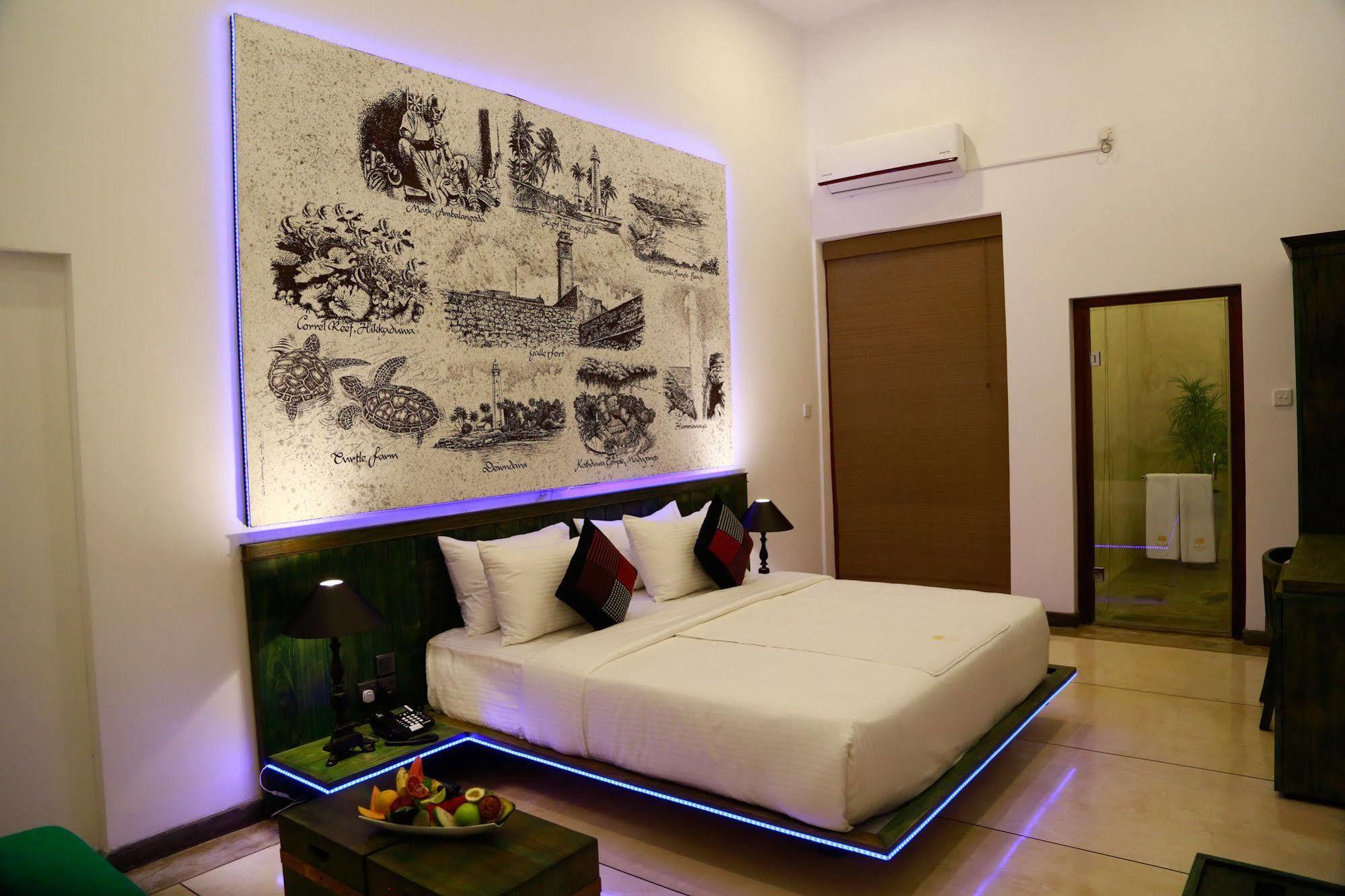Hotel Tranquil Negombo Boutique Exterior foto