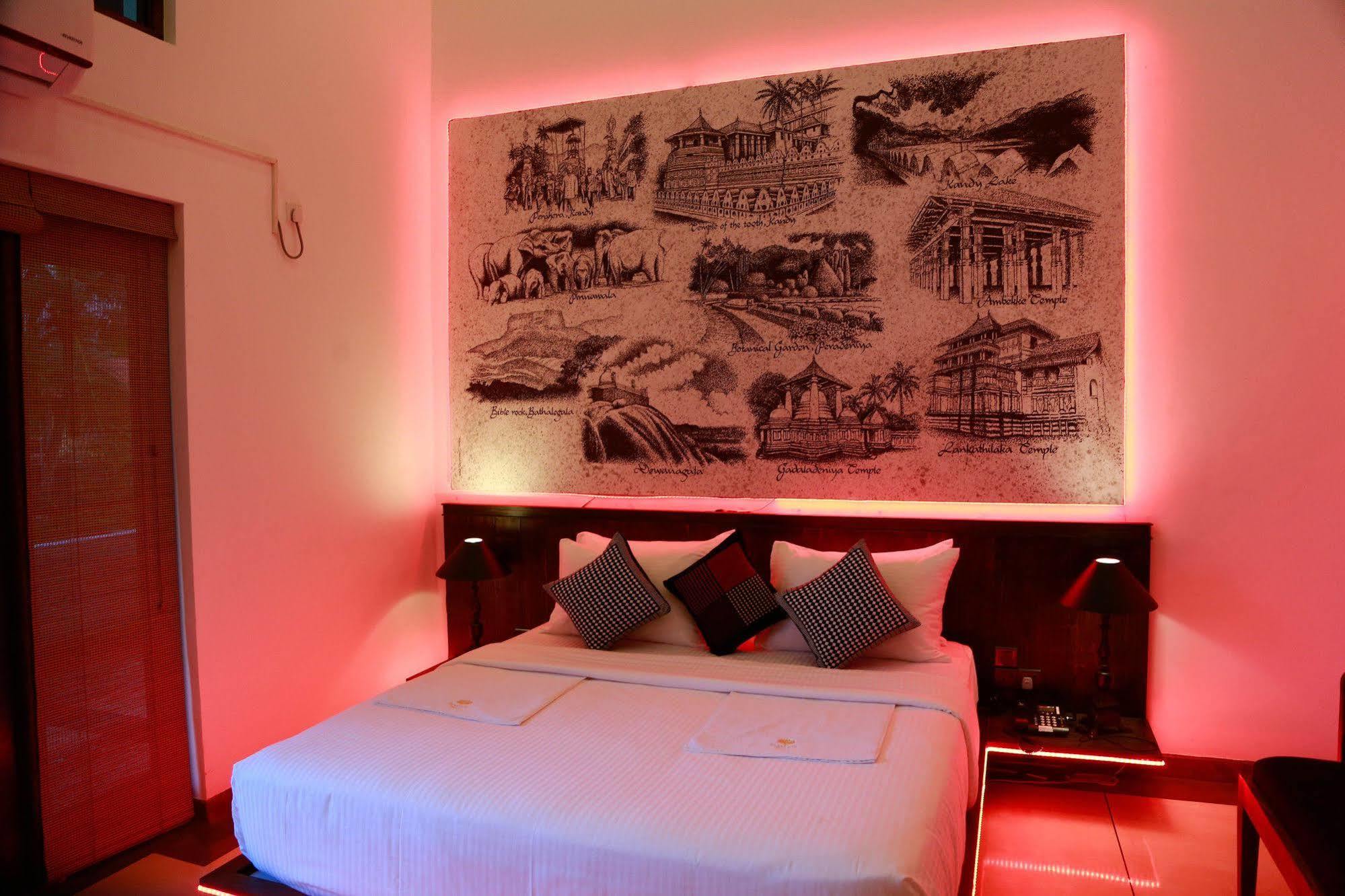 Hotel Tranquil Negombo Boutique Exterior foto