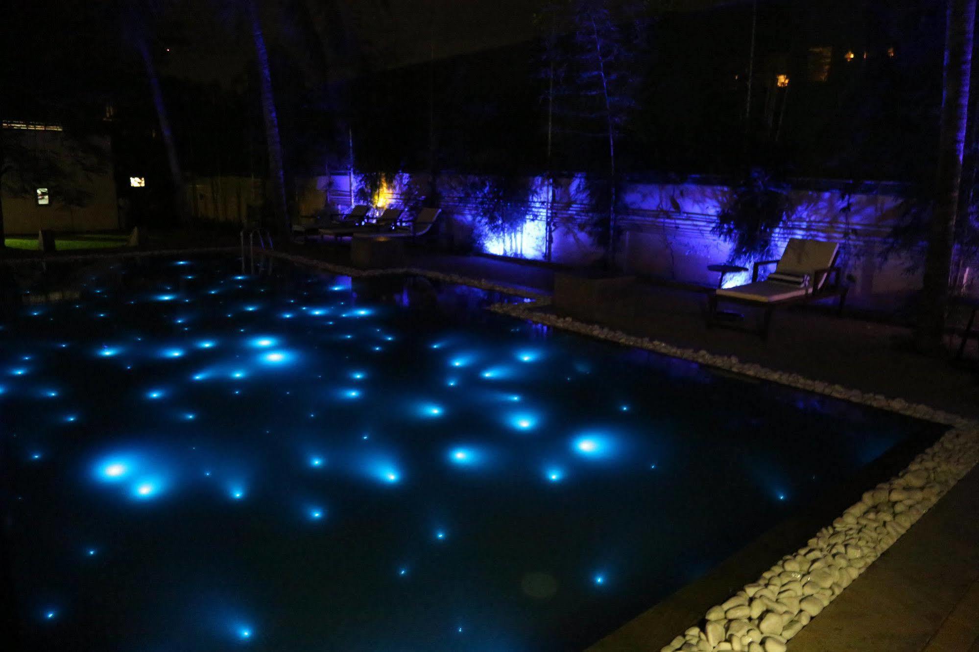 Hotel Tranquil Negombo Boutique Exterior foto
