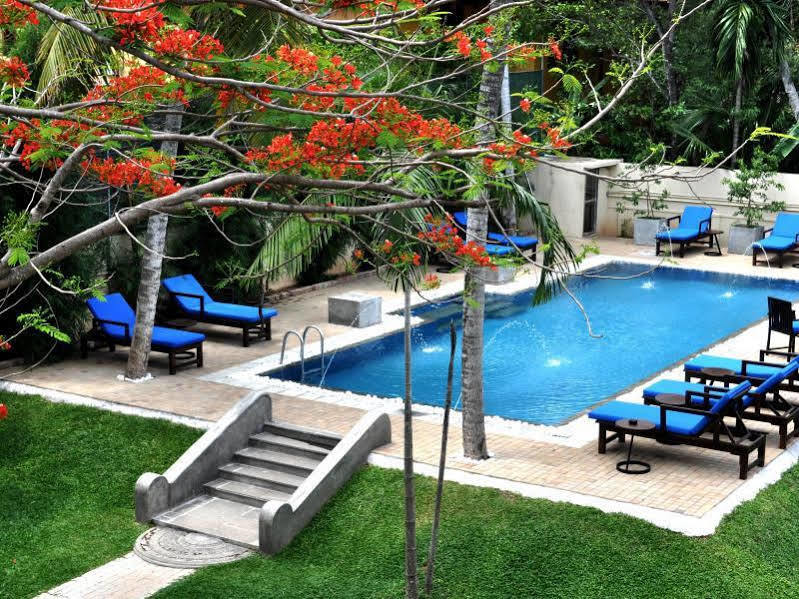 Hotel Tranquil Negombo Boutique Exterior foto
