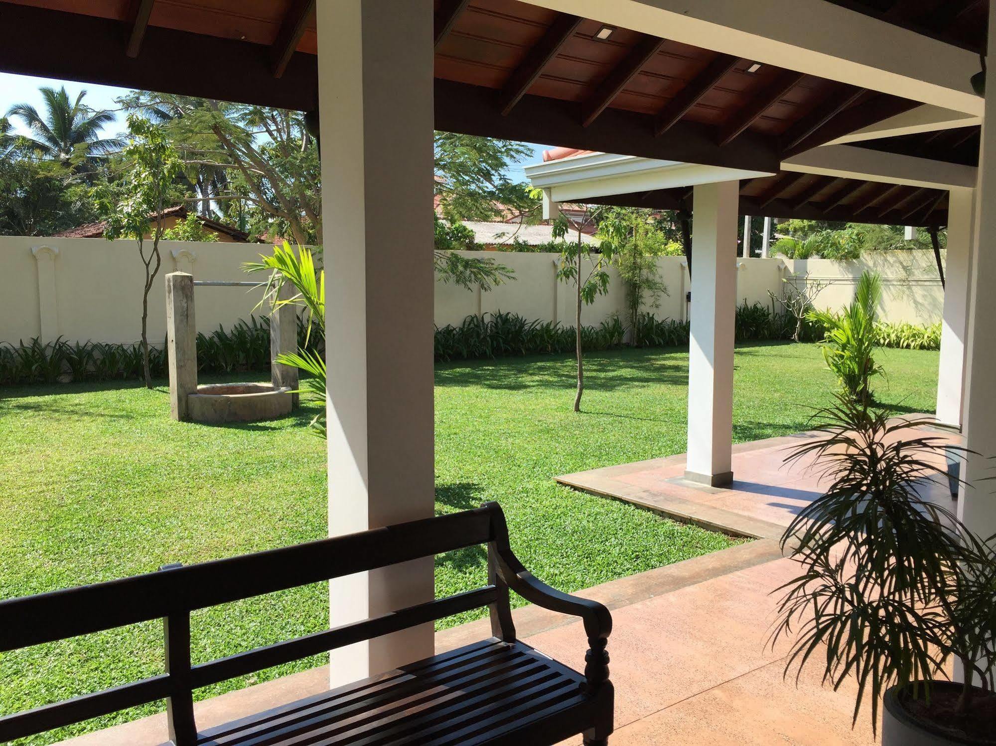 Hotel Tranquil Negombo Boutique Exterior foto