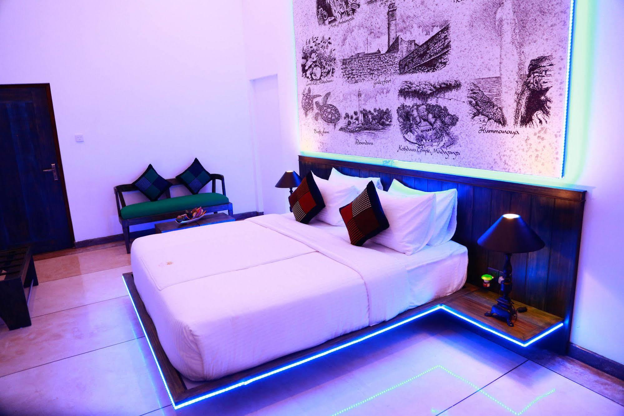 Hotel Tranquil Negombo Boutique Exterior foto