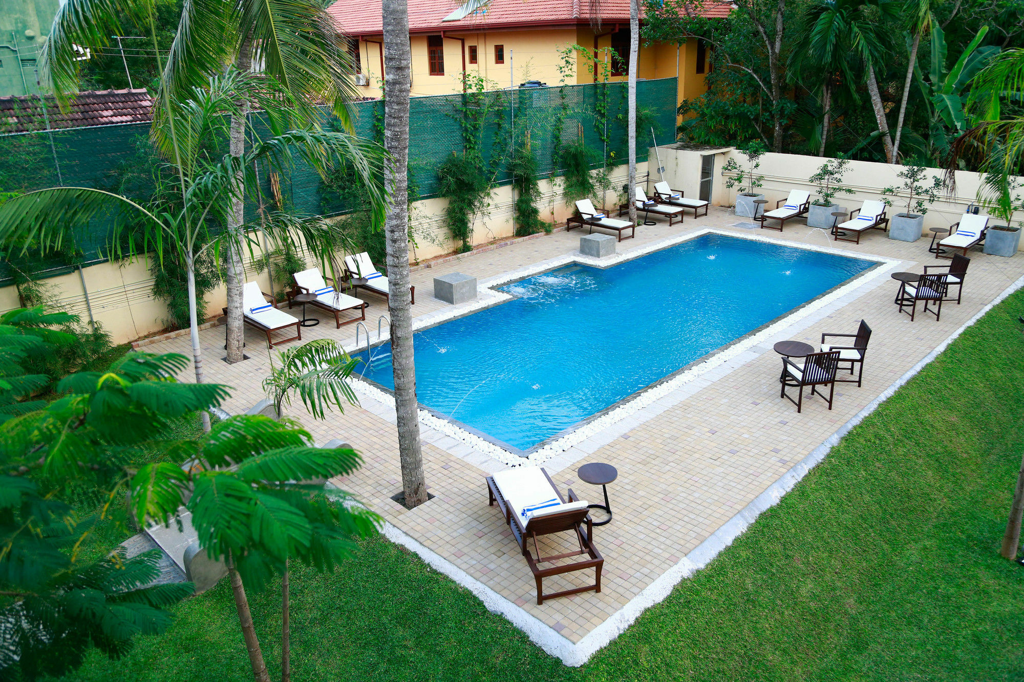 Hotel Tranquil Negombo Boutique Exterior foto