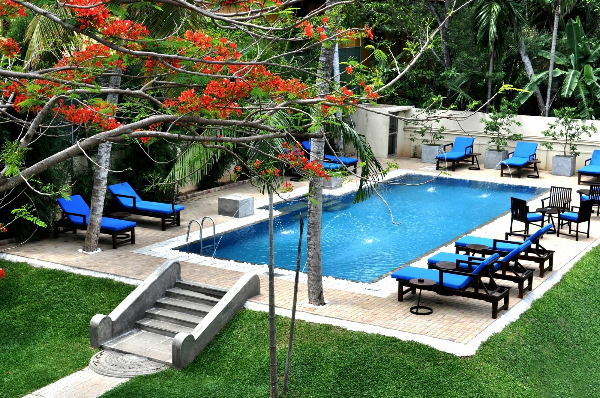 Hotel Tranquil Negombo Boutique Exterior foto