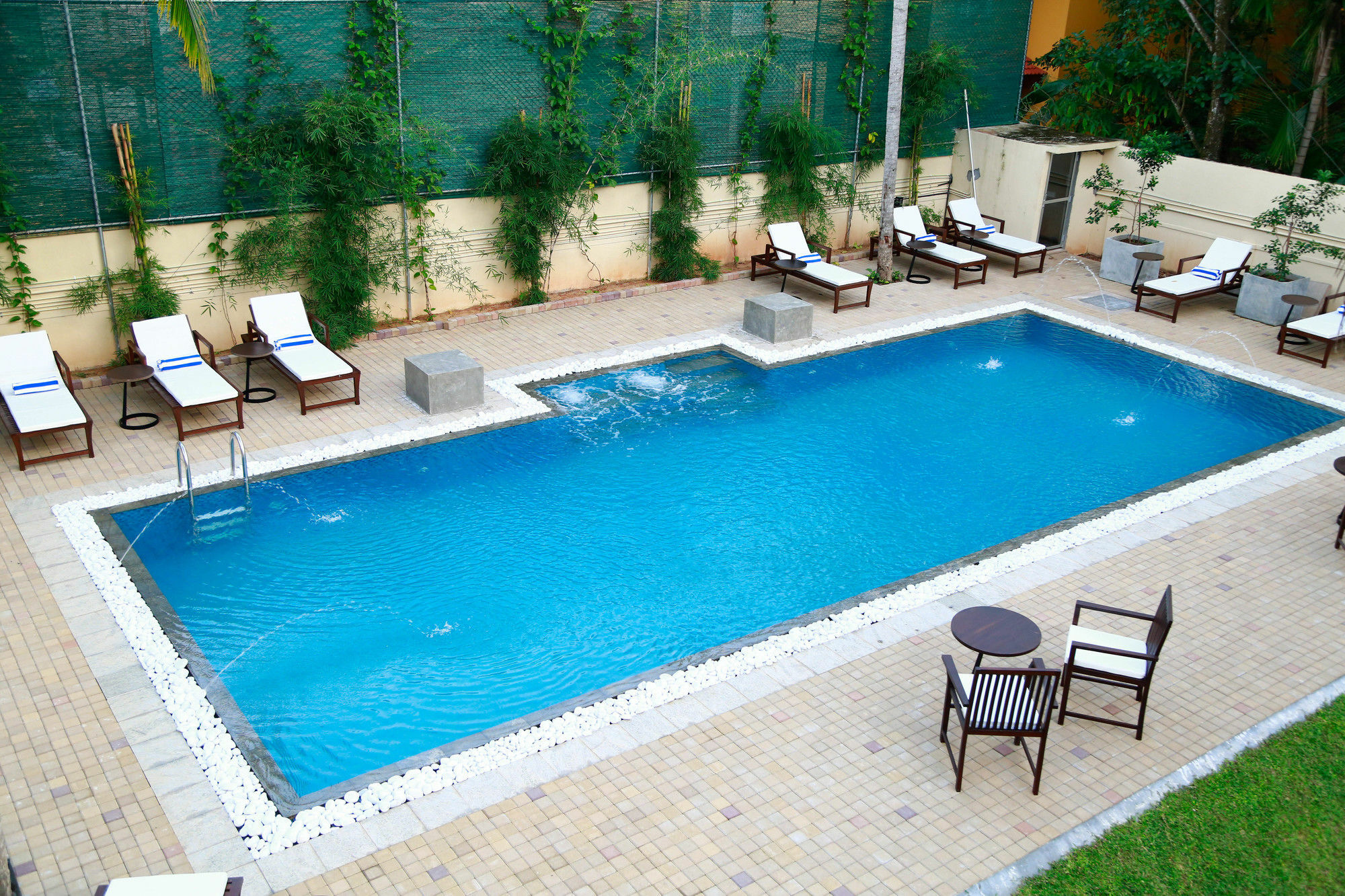 Hotel Tranquil Negombo Boutique Exterior foto