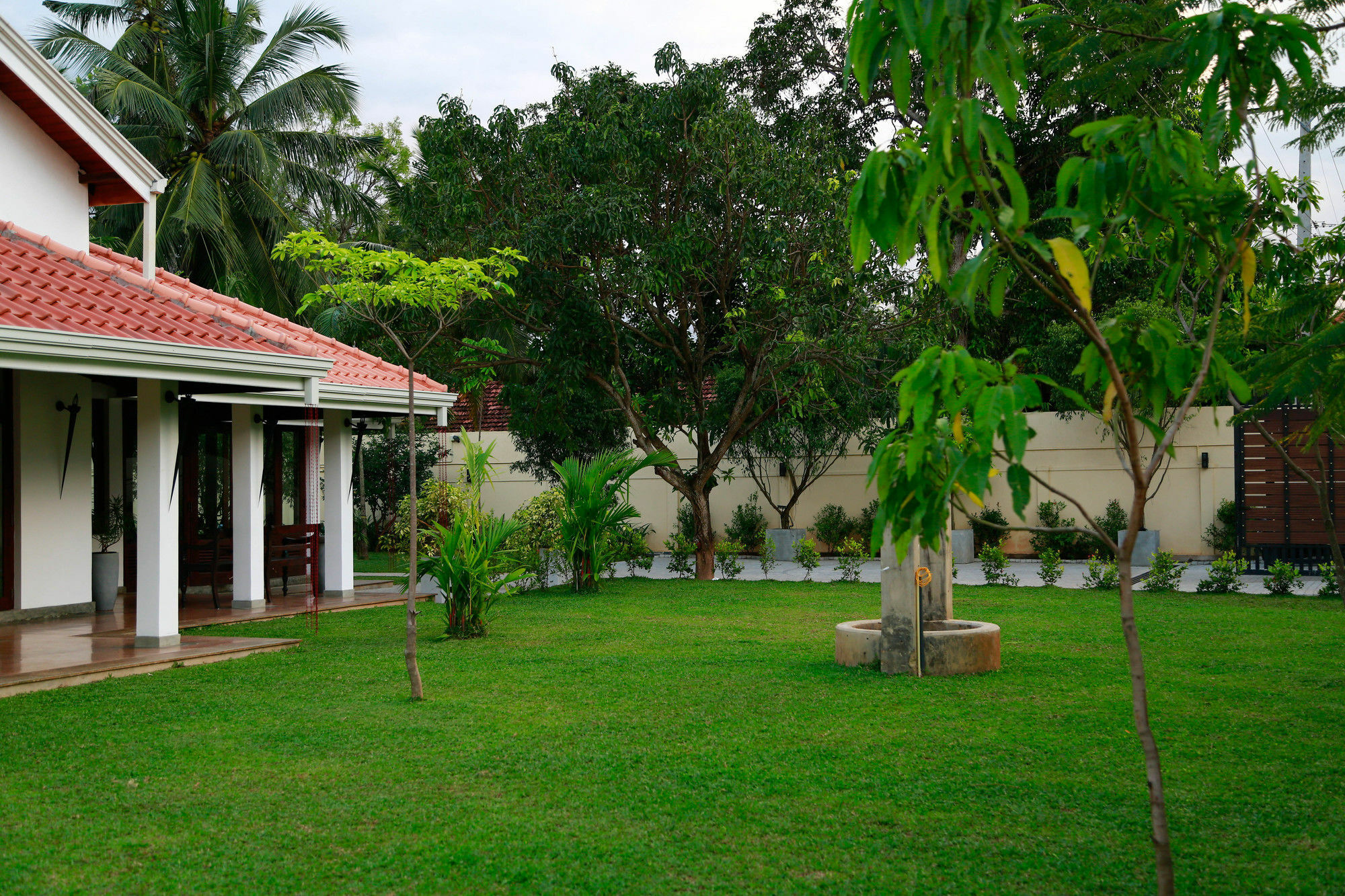 Hotel Tranquil Negombo Boutique Exterior foto